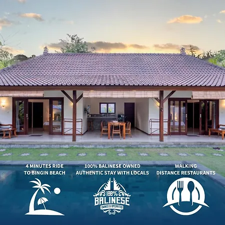 Pratama Villa By Bukit Vista