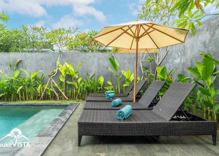 Villa Pratama By Bukit Vista *