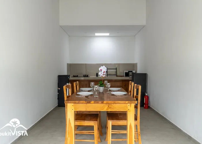 Pratama By Bukit Vista Villa *