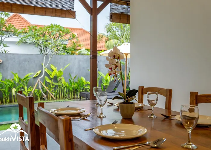 Villa Pratama By Bukit Vista Uluwatu (Bali)